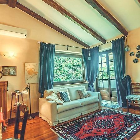 Bed and Breakfast Il Boschetto Di Castagni Soriano nel Cimino Exterior foto