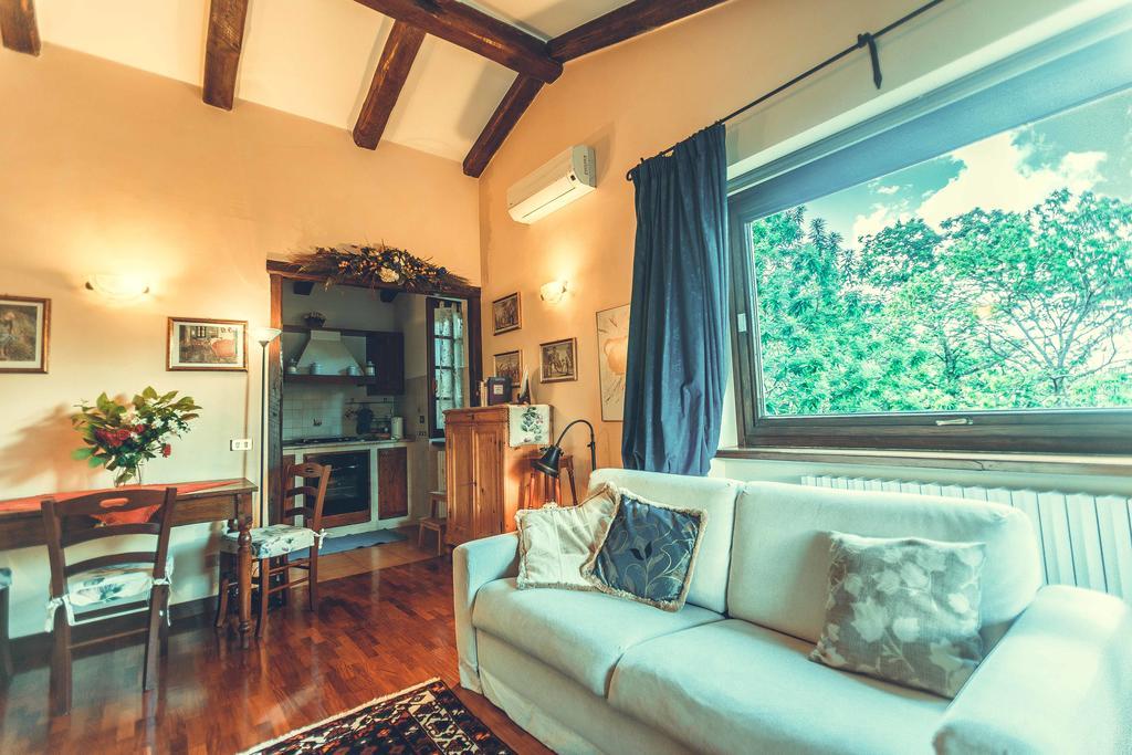 Bed and Breakfast Il Boschetto Di Castagni Soriano nel Cimino Exterior foto