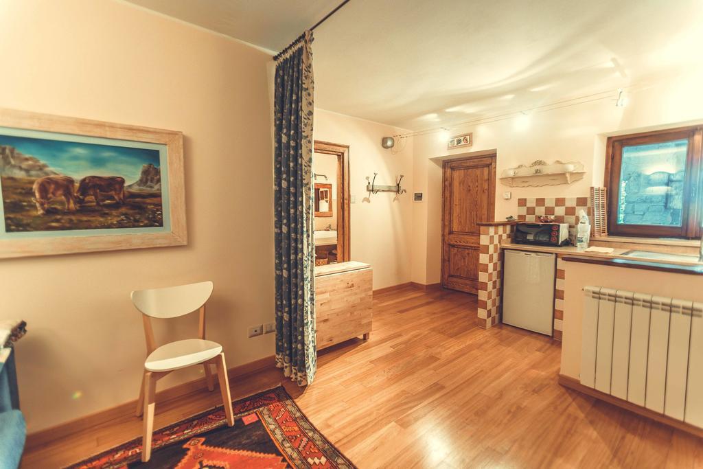 Bed and Breakfast Il Boschetto Di Castagni Soriano nel Cimino Exterior foto