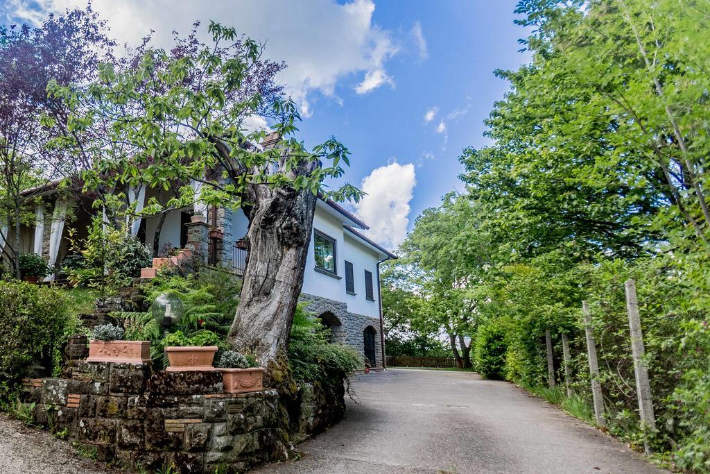 Bed and Breakfast Il Boschetto Di Castagni Soriano nel Cimino Exterior foto