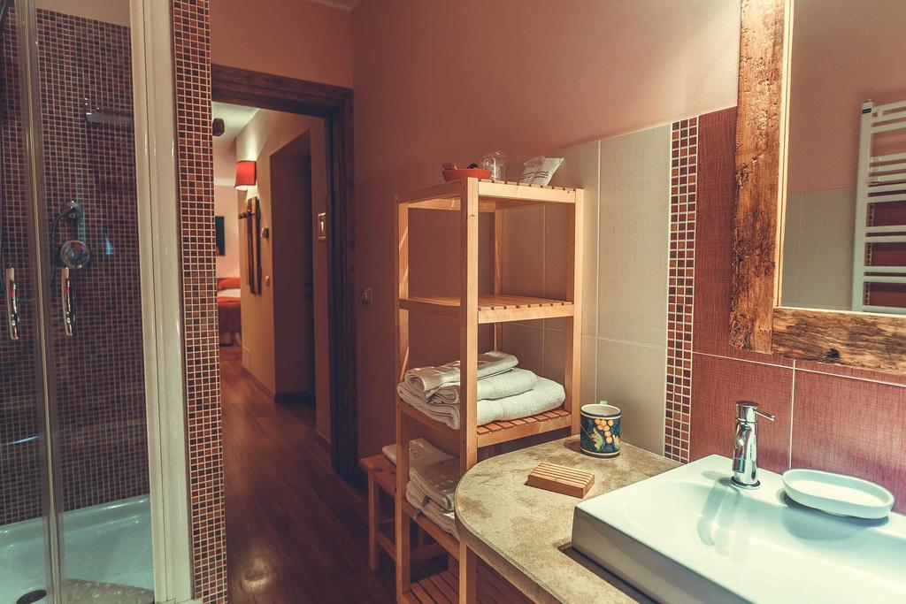 Bed and Breakfast Il Boschetto Di Castagni Soriano nel Cimino Exterior foto