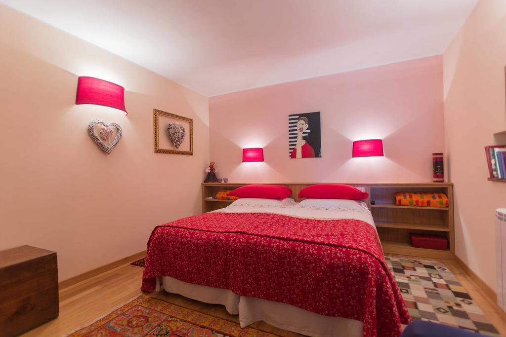 Bed and Breakfast Il Boschetto Di Castagni Soriano nel Cimino Exterior foto