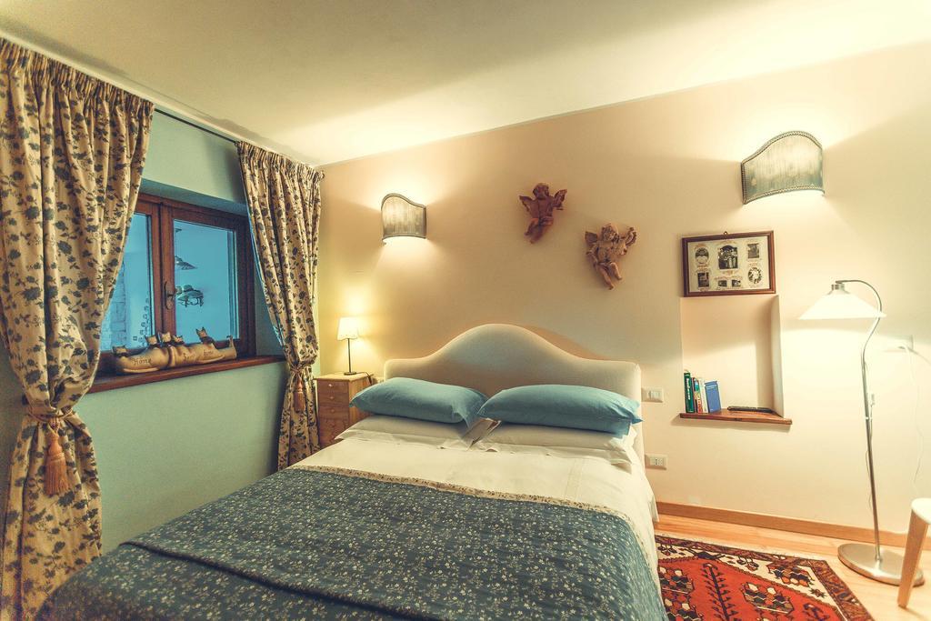 Bed and Breakfast Il Boschetto Di Castagni Soriano nel Cimino Exterior foto