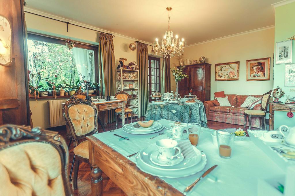 Bed and Breakfast Il Boschetto Di Castagni Soriano nel Cimino Exterior foto